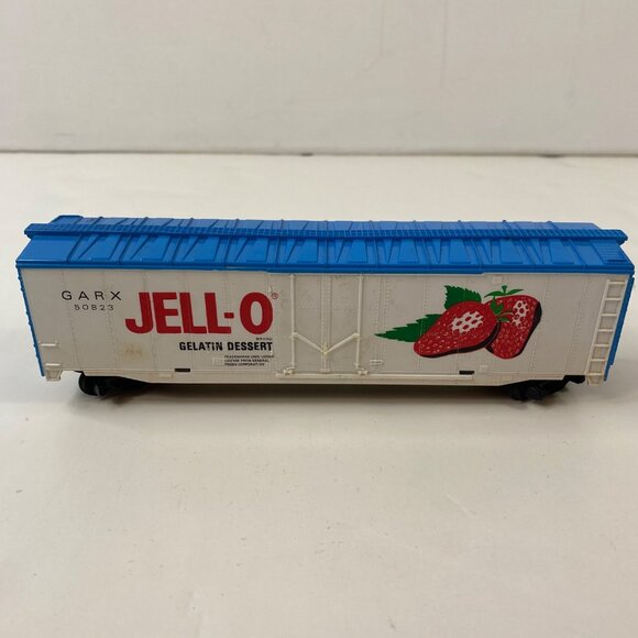 Vintage 90s Tyco Jell-O Boxcar HO Scale Model Train - Picture 2 of 5